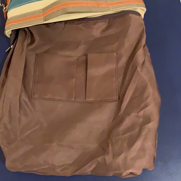 K2 Canvas Shoulder Bag - Picture 5 of 8